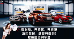 金昌聯合汽車租賃