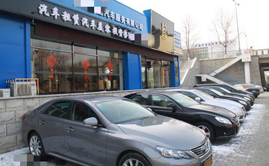 汽車(chē)租賃公司老板的選車(chē)秘訣 為什么都挑這些車(chē)型出租？