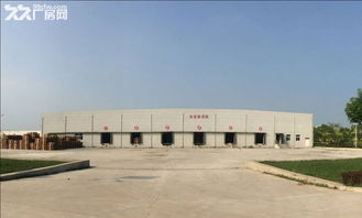 多功能工業(yè)園區(qū) 冷庫(kù)、食品加工廠(chǎng)與辦公樓綜合招租